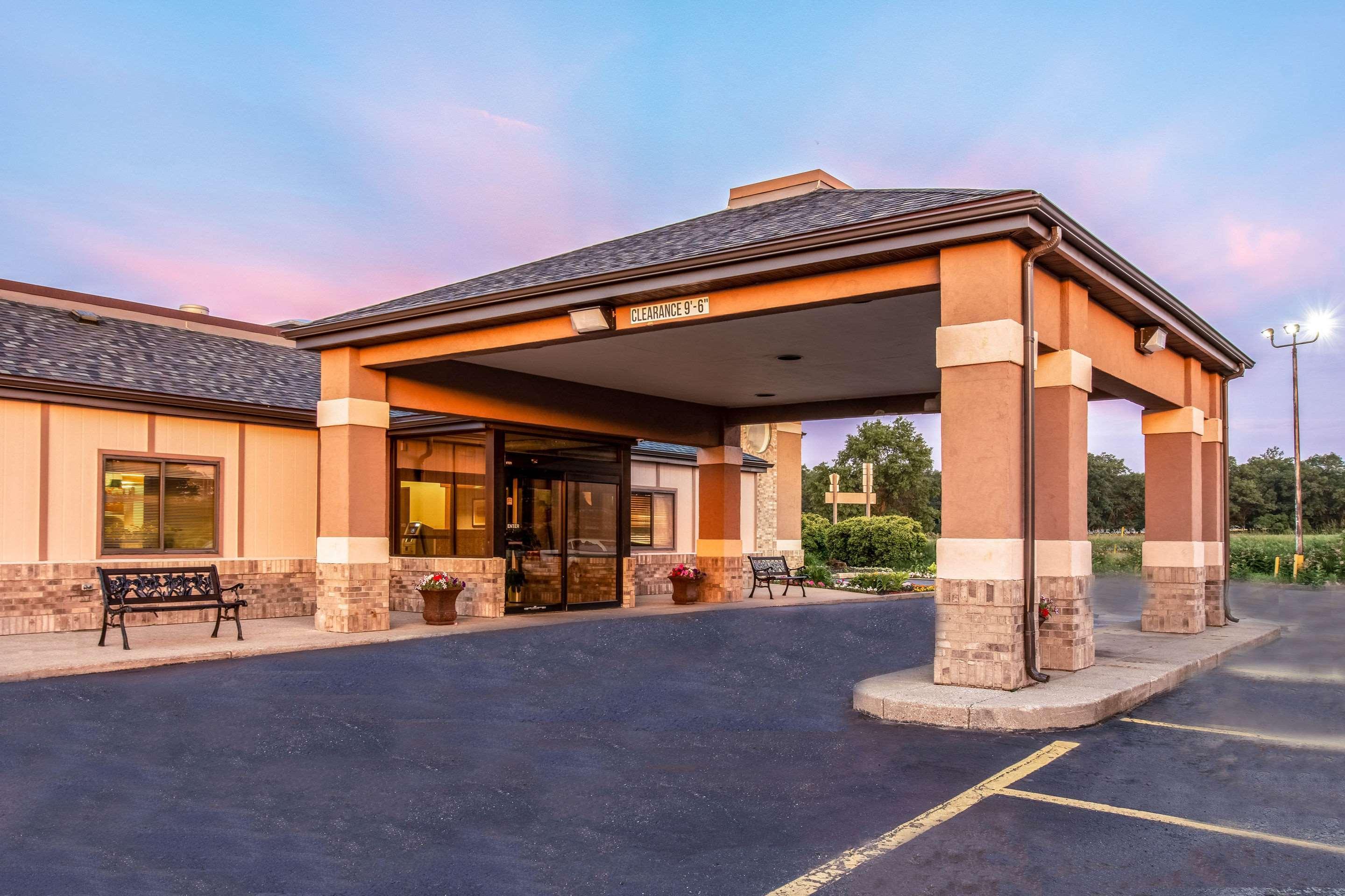 Country Inn & Suites By Radisson, Muskegon, Mi Dış mekan fotoğraf